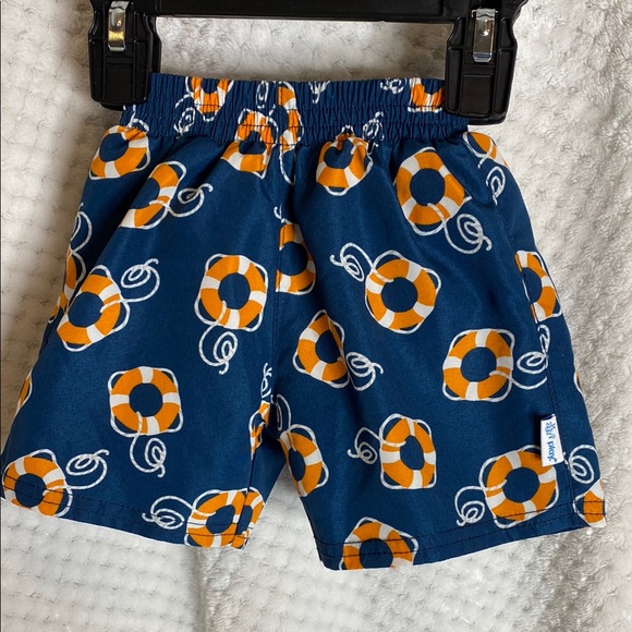 I play Swim Trunks Shorts built in diaper - Picture 1 of 4